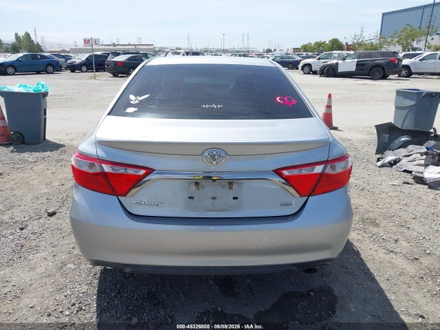 Aukcja sprzedaży 2017 Toyota Camry Se, vin: 4T1BF1FK6HU653910, numer aukcji: 45326808