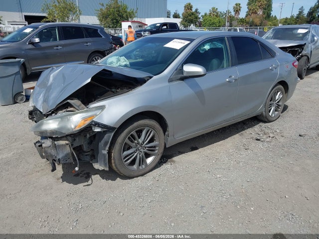 Aukcja sprzedaży 2017 Toyota Camry Se, vin: 4T1BF1FK6HU653910, numer aukcji: 45326808