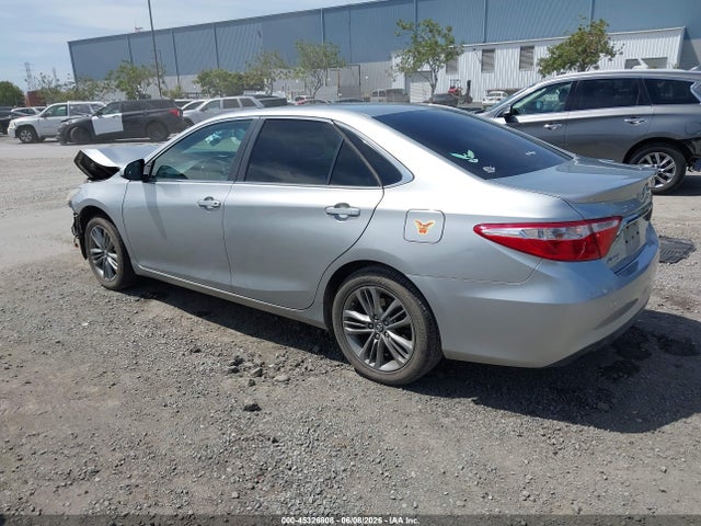 Aukcja sprzedaży 2017 Toyota Camry Se, vin: 4T1BF1FK6HU653910, numer aukcji: 45326808