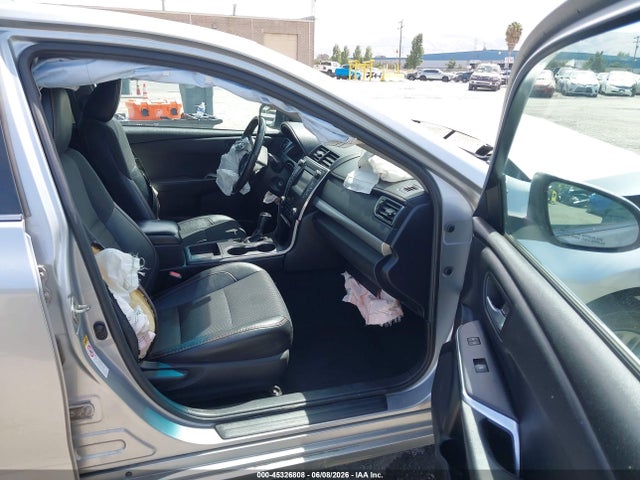 Aukcja sprzedaży 2017 Toyota Camry Se, vin: 4T1BF1FK6HU653910, numer aukcji: 45326808