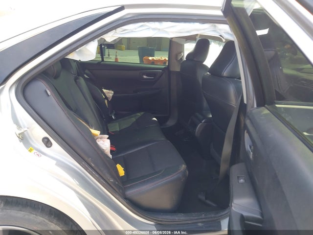 Aukcja sprzedaży 2017 Toyota Camry Se, vin: 4T1BF1FK6HU653910, numer aukcji: 45326808