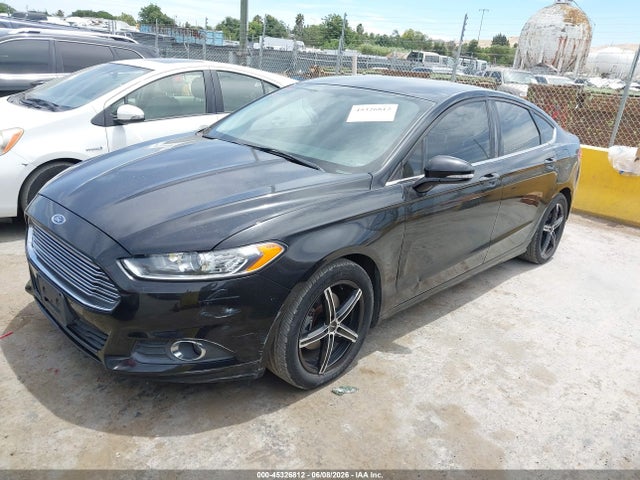 3FA6P0LU4GR176781 Ford Fusion Hybrid Se