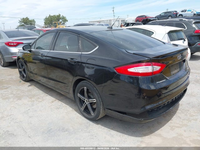 3FA6P0LU4GR176781 Ford Fusion Hybrid Se