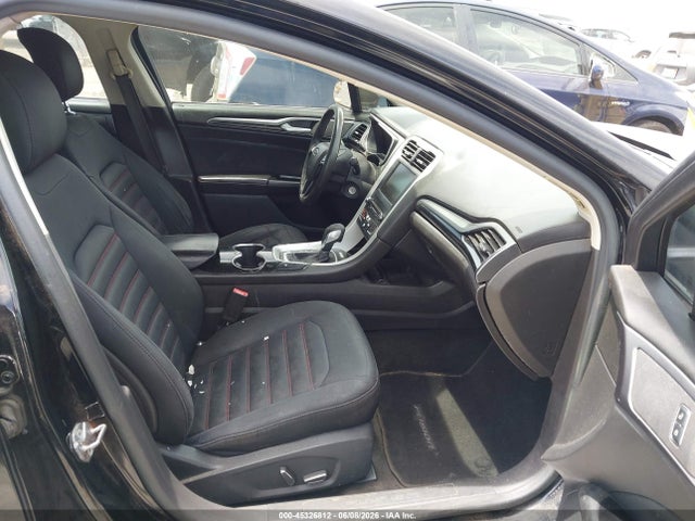 3FA6P0LU4GR176781 Ford Fusion Hybrid Se