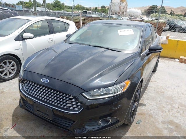 3FA6P0LU4GR176781 Ford Fusion Hybrid Se
