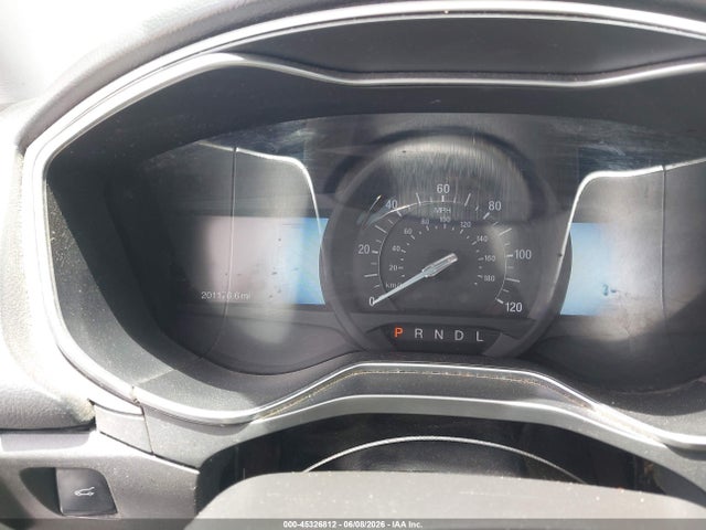 3FA6P0LU4GR176781 Ford Fusion Hybrid Se