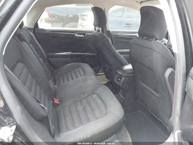 3FA6P0LU4GR176781 Ford Fusion Hybrid Se
