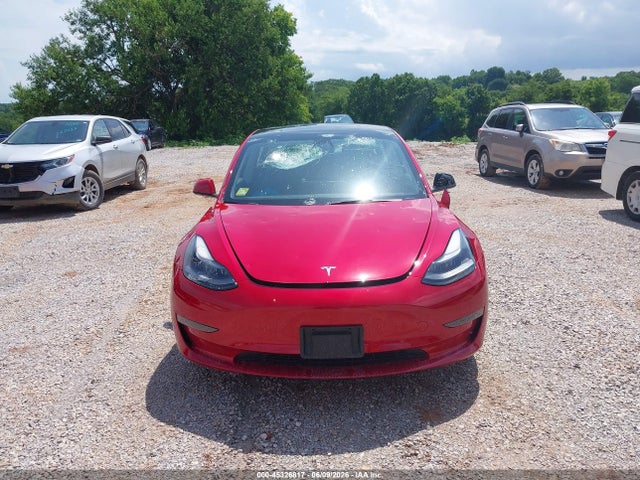 Tesla Model 3 Rear-wheel Drive 2023 5YJ3E1EA1PF605016 Image 12