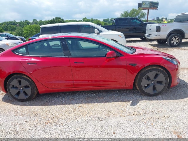Tesla Model 3 Rear-wheel Drive 2023 5YJ3E1EA1PF605016 Image 13