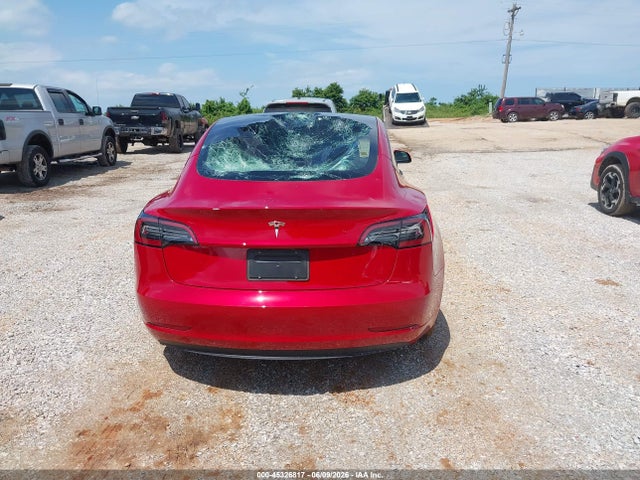 Tesla Model 3 Rear-wheel Drive 2023 5YJ3E1EA1PF605016 Image 16