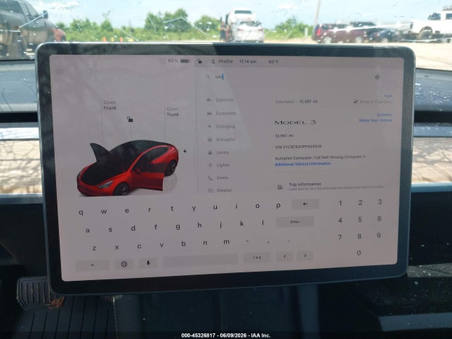 Tesla Model 3 Rear-wheel Drive 2023 5YJ3E1EA1PF605016 Image 17