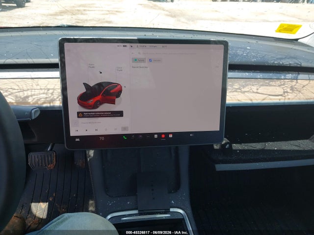 Tesla Model 3 Rear-wheel Drive 2023 5YJ3E1EA1PF605016 Image 18