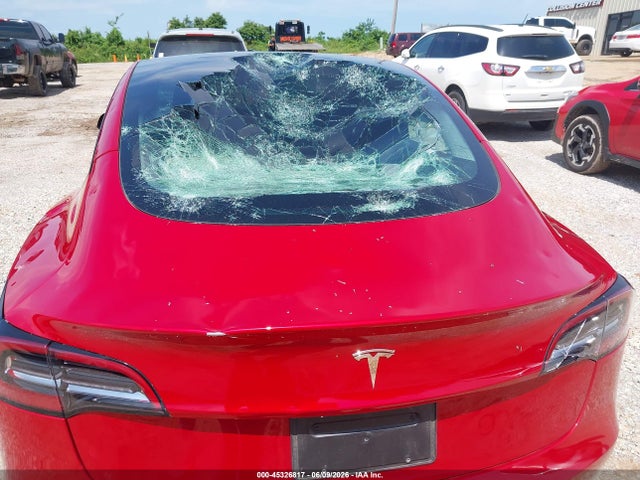 Tesla Model 3 Rear-wheel Drive 2023 5YJ3E1EA1PF605016 Image 20