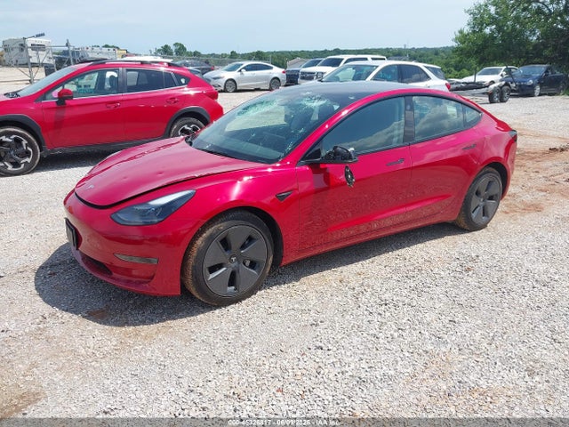 Tesla Model 3 Rear-wheel Drive 2023 5YJ3E1EA1PF605016 Image 2