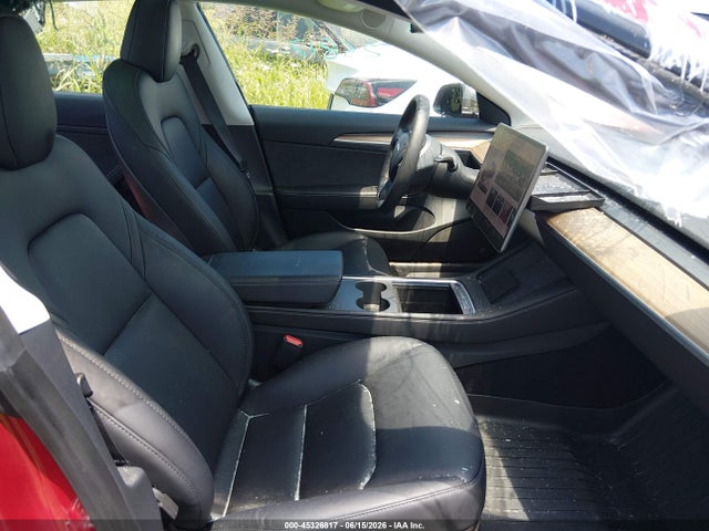 Tesla Model 3 Rear-wheel Drive 2023 5YJ3E1EA1PF605016 Image 5