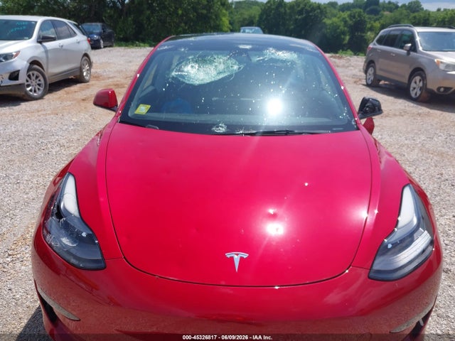 Tesla Model 3 Rear-wheel Drive 2023 5YJ3E1EA1PF605016 Image 6