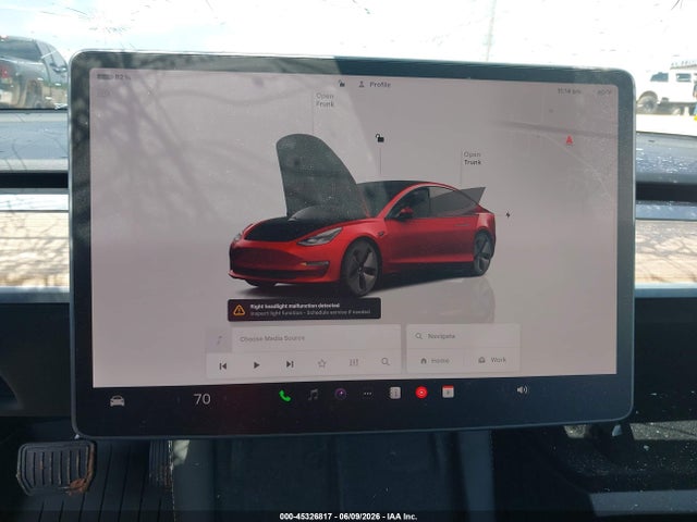 Tesla Model 3 Rear-wheel Drive 2023 5YJ3E1EA1PF605016 Image 7