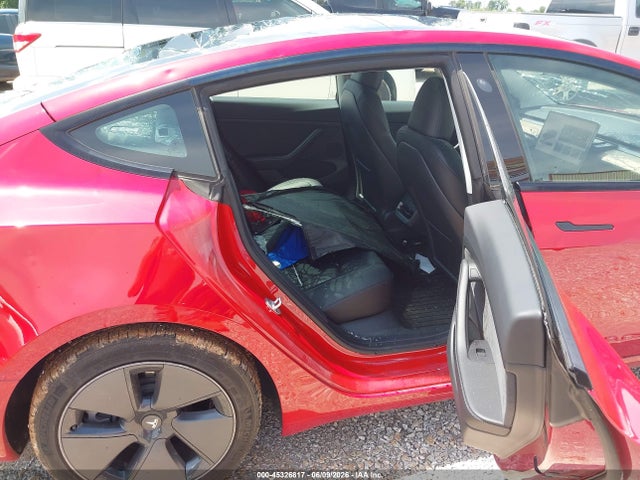 Tesla Model 3 Rear-wheel Drive 2023 5YJ3E1EA1PF605016 Image 8