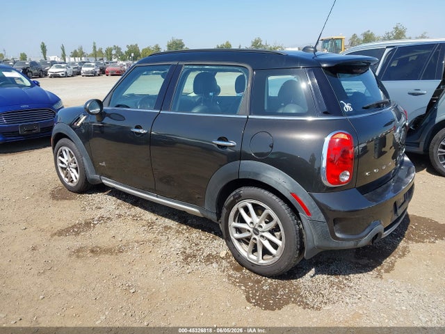 Mini Countryman Cooper S 2015 WMWZC5C51FWP45278 Image 3