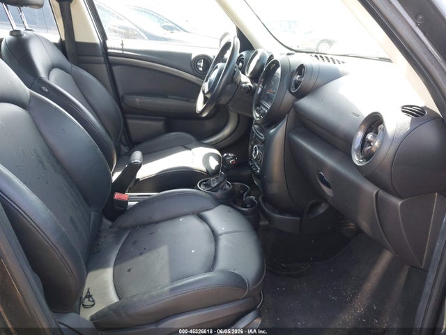 Mini Countryman Cooper S 2015 WMWZC5C51FWP45278 Image 5