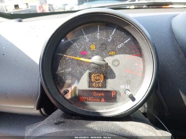 Mini Countryman Cooper S 2015 WMWZC5C51FWP45278 Image 7