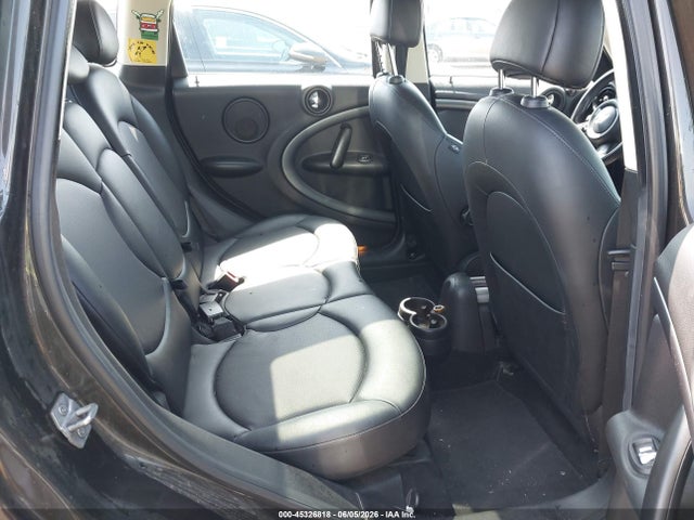 Mini Countryman Cooper S 2015 WMWZC5C51FWP45278 Image 8