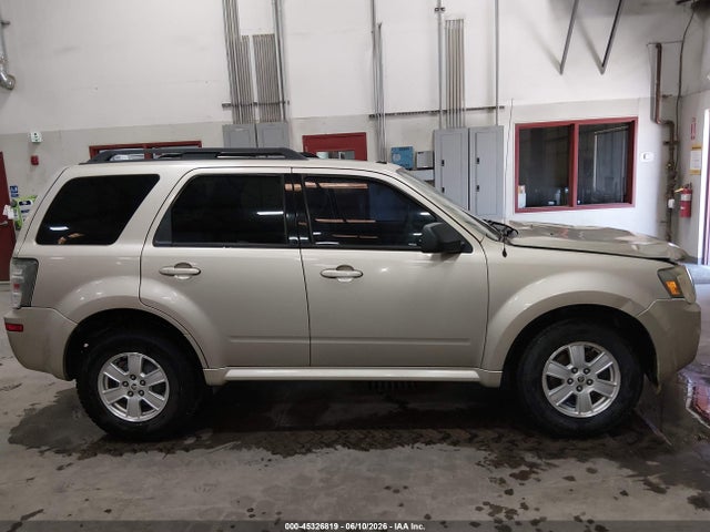 Auction sale of the 2010 Mercury Mariner, vin: 4M2CN8B7XAKJ12019, lot number: 45326819