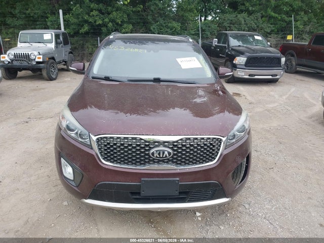 Aukcja sprzedaży 2017 Kia Sorento 3.3l Sx, vin: 5XYPKDA57HG298529, numer aukcji: 45326821