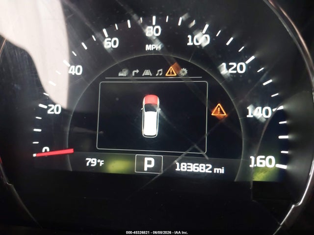 Aukcja sprzedaży 2017 Kia Sorento 3.3l Sx, vin: 5XYPKDA57HG298529, numer aukcji: 45326821