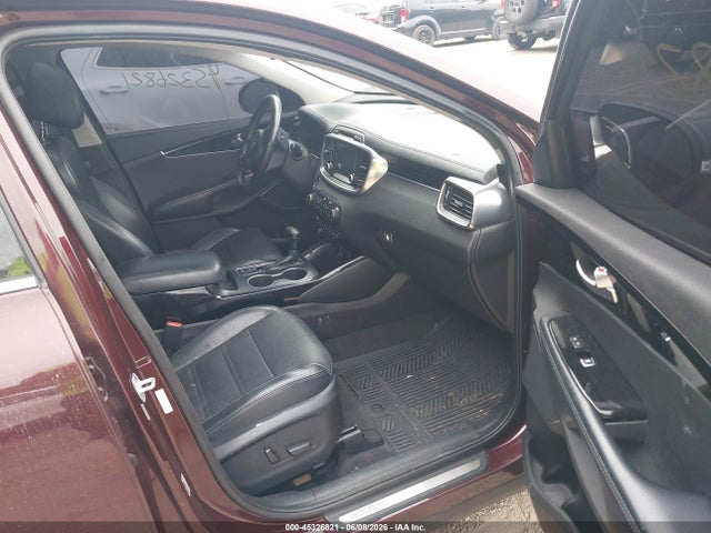 Aukcja sprzedaży 2017 Kia Sorento 3.3l Sx, vin: 5XYPKDA57HG298529, numer aukcji: 45326821