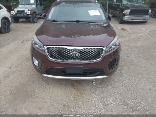 Aukcja sprzedaży 2017 Kia Sorento 3.3l Sx, vin: 5XYPKDA57HG298529, numer aukcji: 45326821