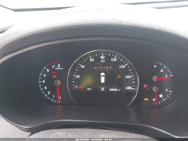 Aukcja sprzedaży 2017 Kia Sorento 3.3l Sx, vin: 5XYPKDA57HG298529, numer aukcji: 45326821