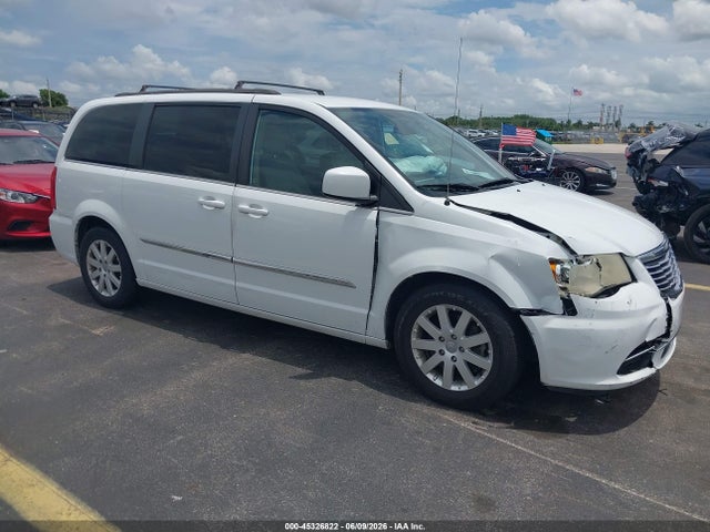 Aukcja sprzedaży 2014 Chrysler Town & Country Touring, vin: 2C4RC1BG3ER438507, numer aukcji: 45326822
