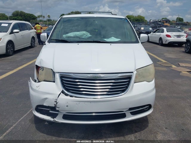 Aukcja sprzedaży 2014 Chrysler Town & Country Touring, vin: 2C4RC1BG3ER438507, numer aukcji: 45326822