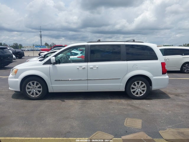 Aukcja sprzedaży 2014 Chrysler Town & Country Touring, vin: 2C4RC1BG3ER438507, numer aukcji: 45326822