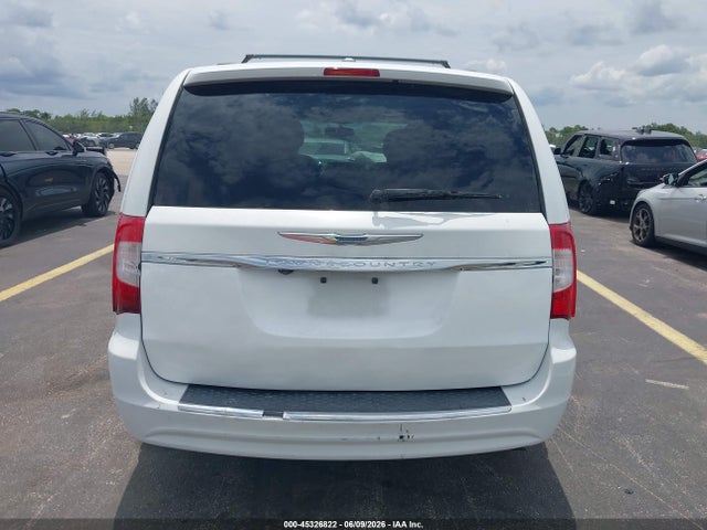 Aukcja sprzedaży 2014 Chrysler Town & Country Touring, vin: 2C4RC1BG3ER438507, numer aukcji: 45326822
