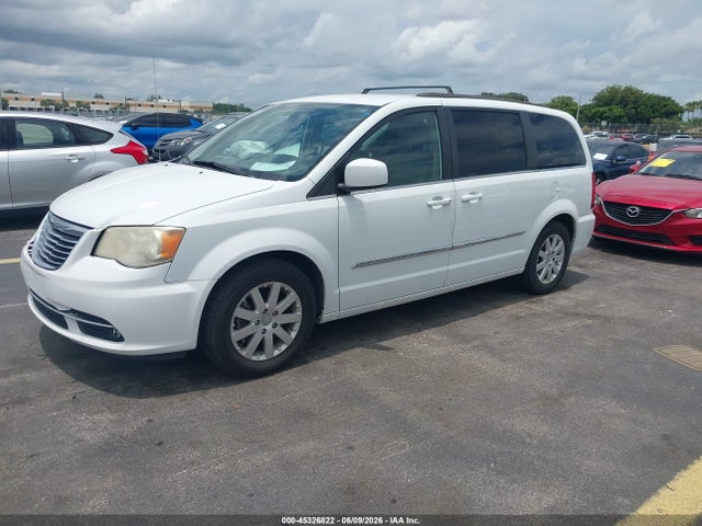 Aukcja sprzedaży 2014 Chrysler Town & Country Touring, vin: 2C4RC1BG3ER438507, numer aukcji: 45326822