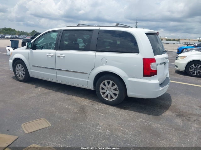 Aukcja sprzedaży 2014 Chrysler Town & Country Touring, vin: 2C4RC1BG3ER438507, numer aukcji: 45326822