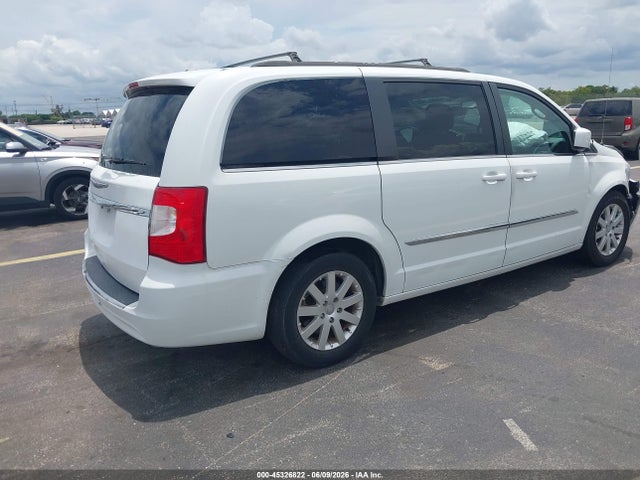 Aukcja sprzedaży 2014 Chrysler Town & Country Touring, vin: 2C4RC1BG3ER438507, numer aukcji: 45326822