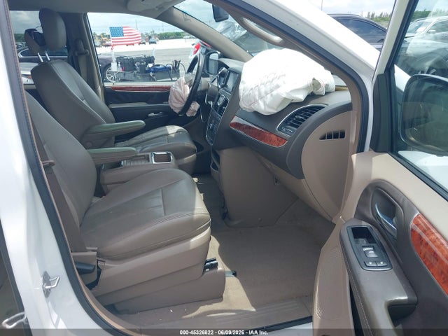 Aukcja sprzedaży 2014 Chrysler Town & Country Touring, vin: 2C4RC1BG3ER438507, numer aukcji: 45326822