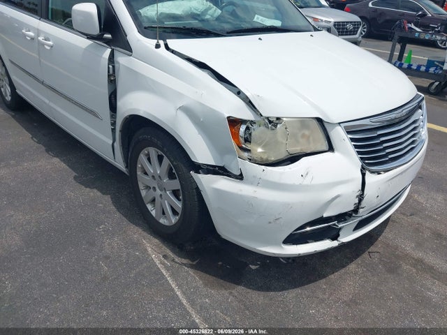 Aukcja sprzedaży 2014 Chrysler Town & Country Touring, vin: 2C4RC1BG3ER438507, numer aukcji: 45326822