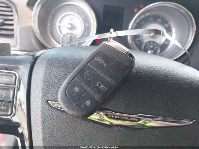 45326824 :رقم المزاد ، 2C3CCAGG2EH361525 vin ، 2014 Chrysler 300 300s مزاد بيع