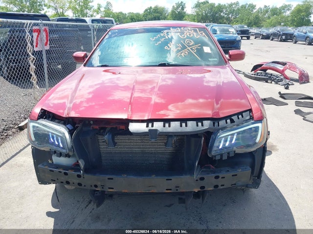45326824 :رقم المزاد ، 2C3CCAGG2EH361525 vin ، 2014 Chrysler 300 300s مزاد بيع