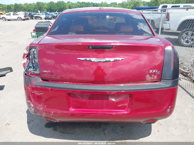 45326824 :رقم المزاد ، 2C3CCAGG2EH361525 vin ، 2014 Chrysler 300 300s مزاد بيع