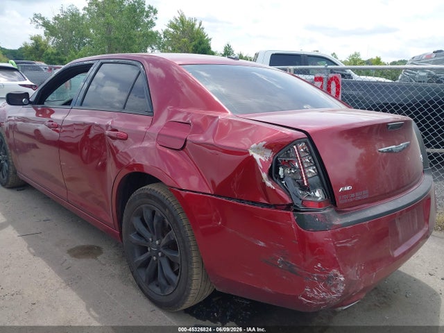 45326824 :رقم المزاد ، 2C3CCAGG2EH361525 vin ، 2014 Chrysler 300 300s مزاد بيع