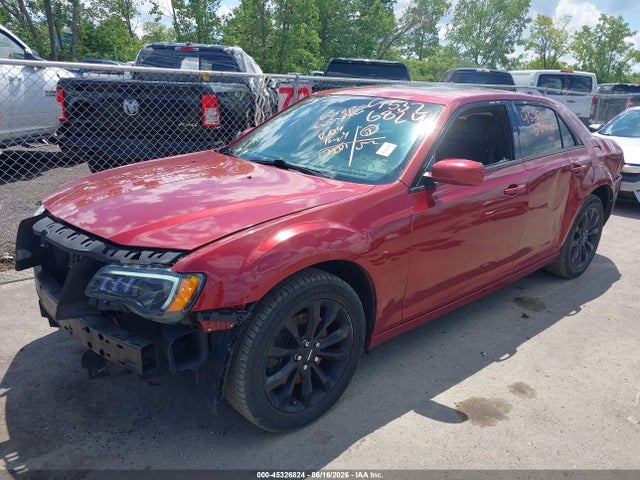 45326824 :رقم المزاد ، 2C3CCAGG2EH361525 vin ، 2014 Chrysler 300 300s مزاد بيع