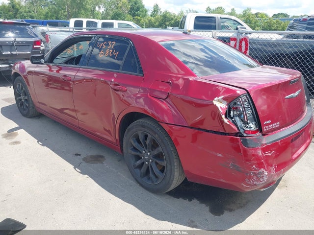 45326824 :رقم المزاد ، 2C3CCAGG2EH361525 vin ، 2014 Chrysler 300 300s مزاد بيع