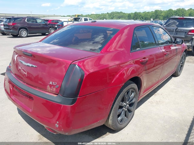 45326824 :رقم المزاد ، 2C3CCAGG2EH361525 vin ، 2014 Chrysler 300 300s مزاد بيع