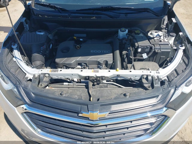 2GNAXKEV4L6228554 Chevrolet Equinox Fwd Lt 1.5l Turbo