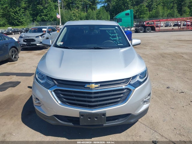 2GNAXKEV4L6228554 Chevrolet Equinox Fwd Lt 1.5l Turbo